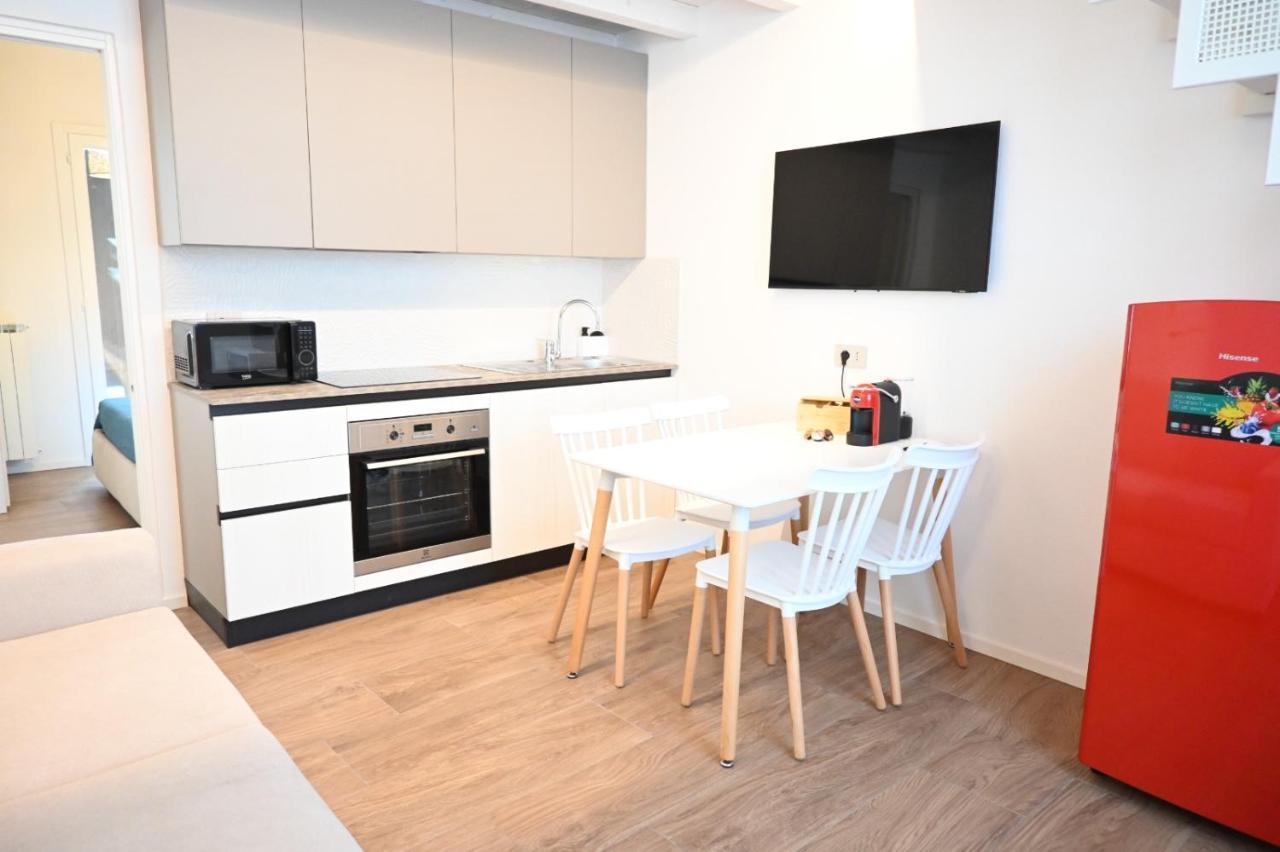 סן ג'יובאני לופאטוטו Garofoli Apartments מראה חיצוני תמונה