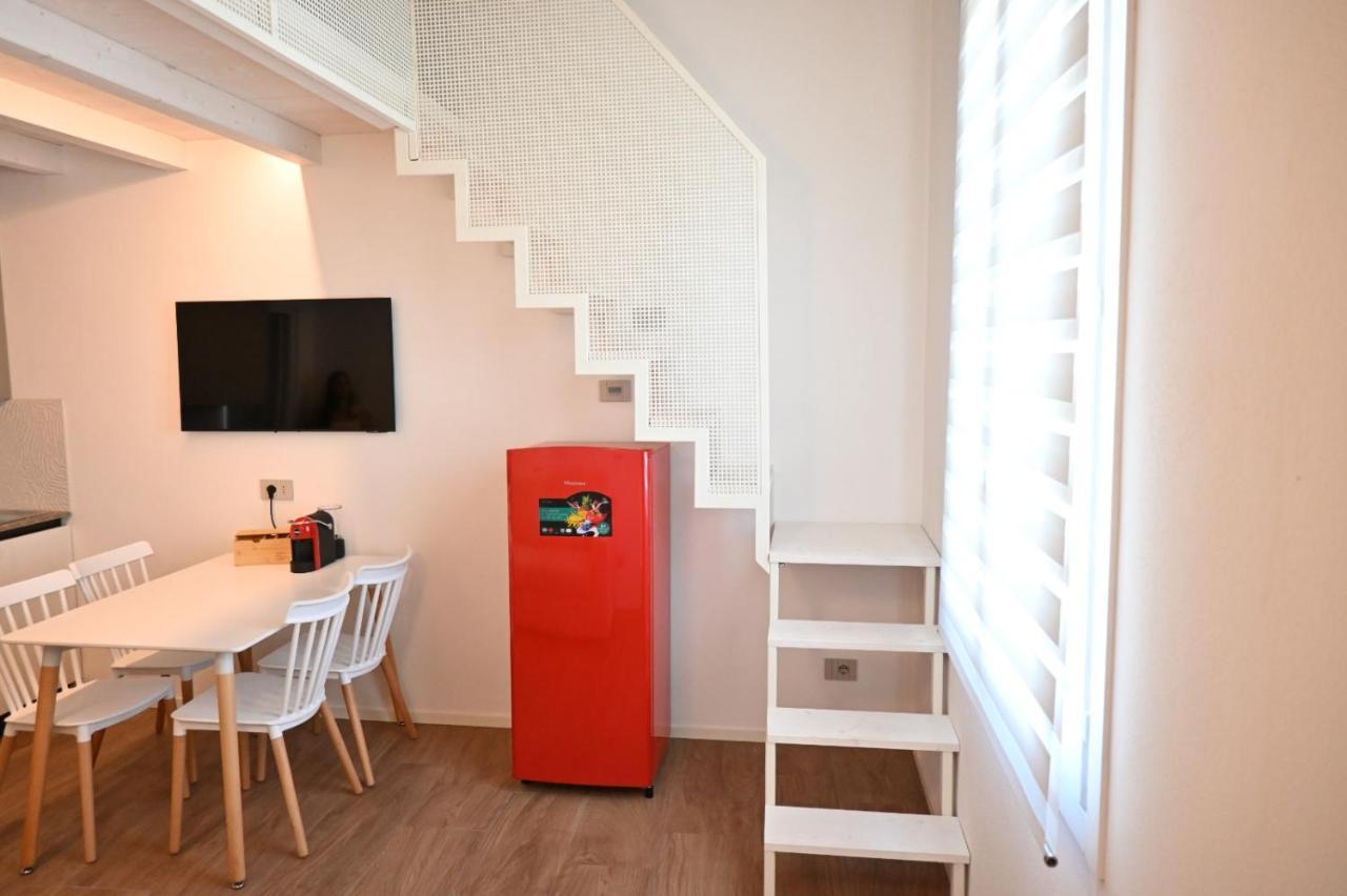 סן ג'יובאני לופאטוטו Garofoli Apartments מראה חיצוני תמונה