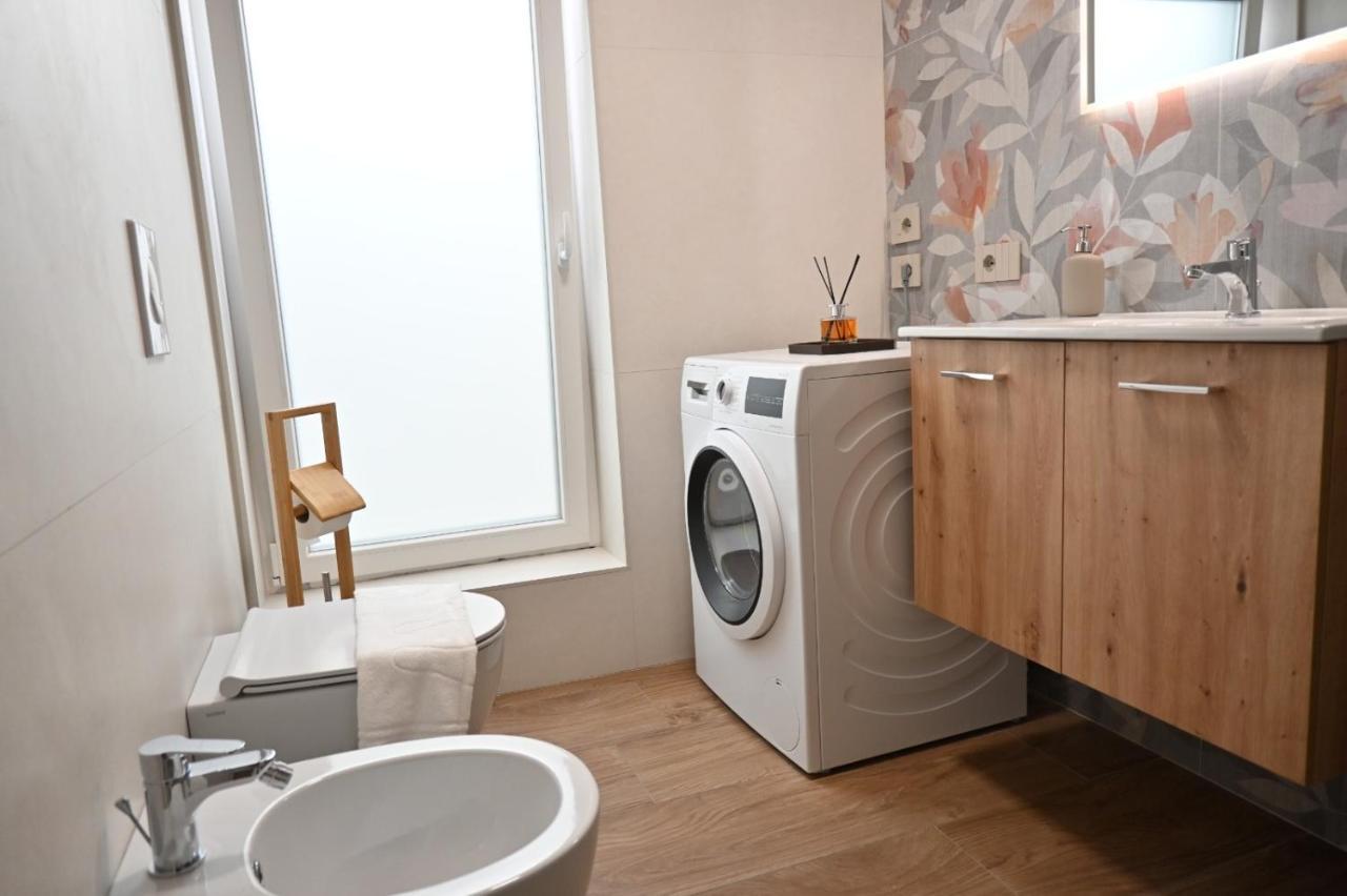 סן ג'יובאני לופאטוטו Garofoli Apartments מראה חיצוני תמונה