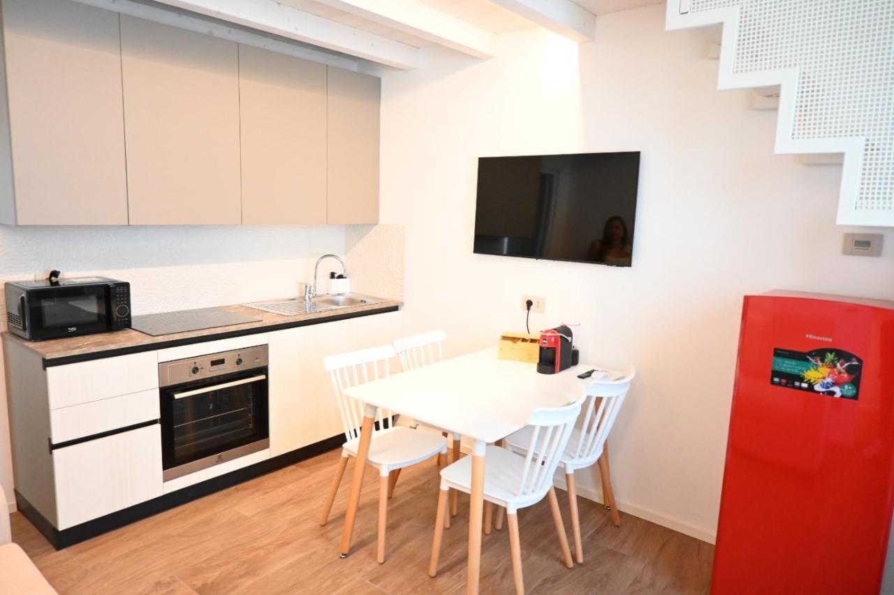 סן ג'יובאני לופאטוטו Garofoli Apartments מראה חיצוני תמונה
